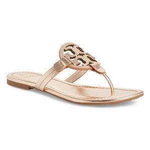 Tory Burch Miller sandals